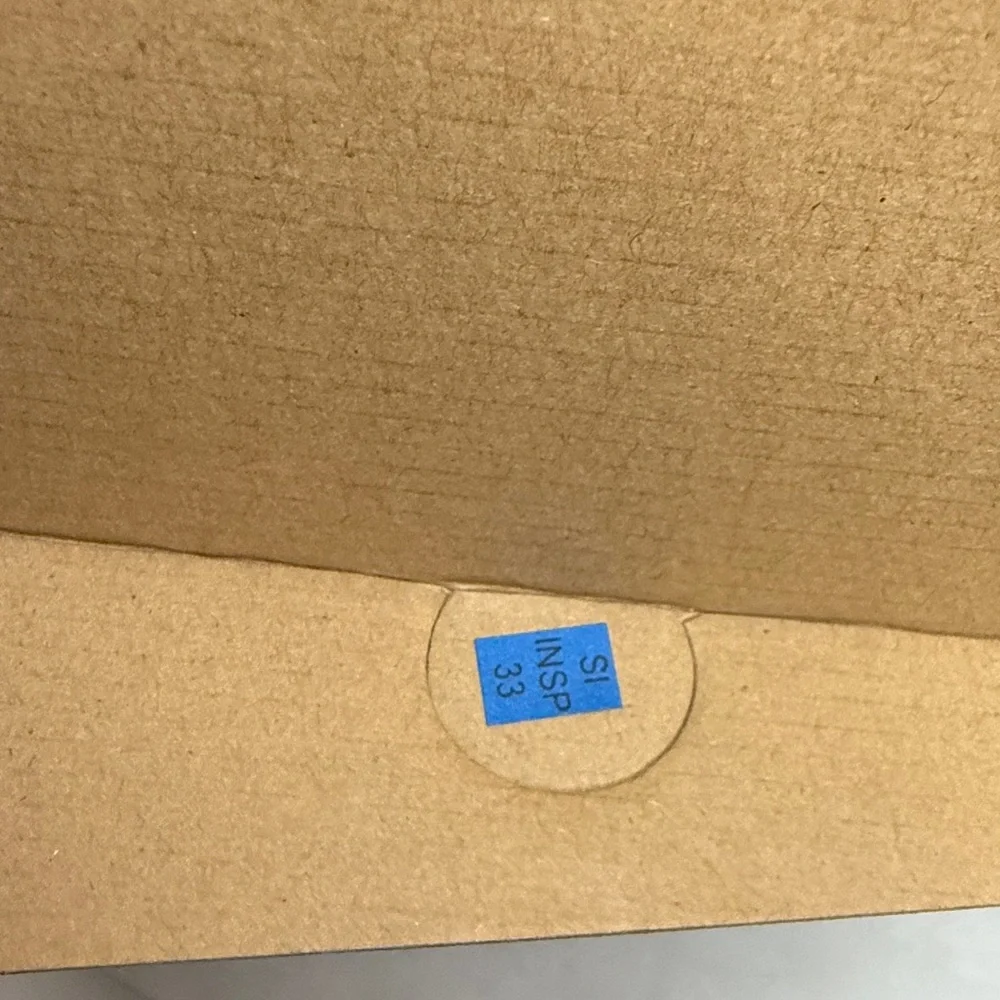 Authentic New Balance Shoe Box – Empty 9060 Packaging Only